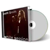 Artwork Cover of Patti Smith 2004-10-24 CD Paris Soundboard