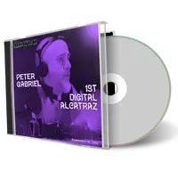 Artwork Cover of Peter Gabriel 2002-09-16 CD Milan Audience