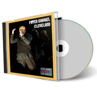 Artwork Cover of Peter Gabriel 2002-11-19 CD Cleveland Audience