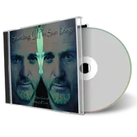 Artwork Cover of Peter Gabriel 2002-12-08 CD San Diego Audience