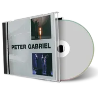 Artwork Cover of Peter Gabriel 2003-05-05 CD Munich Audience