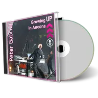 Artwork Cover of Peter Gabriel 2003-05-11 CD Ancona Audience
