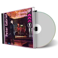 Artwork Cover of Peter Gabriel 2003-05-12 CD Florence Audience
