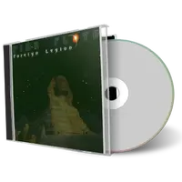 Artwork Cover of Pink Floyd 1970-08-08 CD St Tropez Soundboard