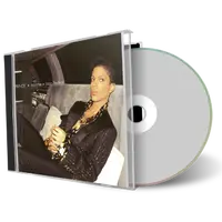 Artwork Cover of Prince 2009-07-18 CD Montreux Jazz Festival Soundboard