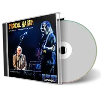 Artwork Cover of Procol Harum 2019-02-14 CD Royal Caribbean Mariner Of The Seas Audience