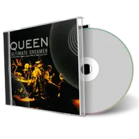 Artwork Cover of Queen 1979-04-20 CD Osaka Audience
