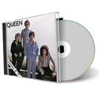 Artwork Cover of Queen 1979-08-18 CD Saarbrucken Audience