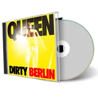 Artwork Cover of Queen 1982-05-15 CD Berlin Audience