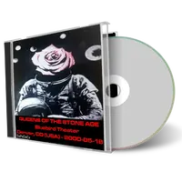 Artwork Cover of Queens of The Stone Age 2000-05-18 CD Denver Audience