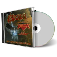 Artwork Cover of Raven 2018-09-28 CD Trollhattan Audience