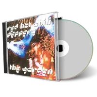 Artwork Cover of Red Hot Chili Peppers 1996-02-09 CD New York City Soundboard