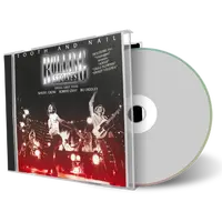 Artwork Cover of Rolling Stones 1994-11-25 CD Miami Soundboard