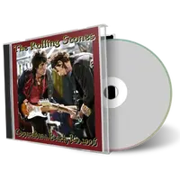 Artwork Cover of Rolling Stones 2006-02-18 CD Rio de Janeiro Soundboard