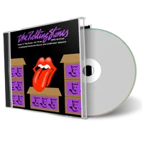 Artwork Cover of Rolling Stones Compilation CD Foxes In The Boxes Volume 3 Soundboard