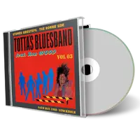 Artwork Cover of Ron Wood 1988-05-04 CD Stockholm Soundboard