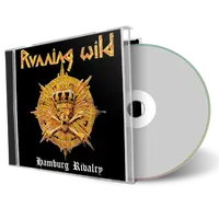 Artwork Cover of Running Wild 1998-04-23 CD Hamburg Audience