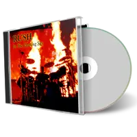 Artwork Cover of Rush 2002-07-04 CD Raleigh Audience