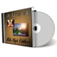 Artwork Cover of Rush 2002-08-24 CD Denver Audience