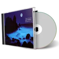 Artwork Cover of Rypdal 1974-12-05 CD Stockholm Soundboard