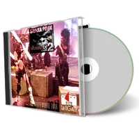 Artwork Cover of Shaka Ponk 2018-11-12 CD Paris Audience
