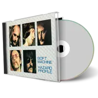 Artwork Cover of Soft Machine 1974-03-23 CD London Audience
