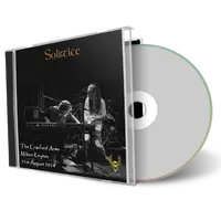 Artwork Cover of Solstice and Peter Hemsley 2018-08-31 CD Wolverton Audience