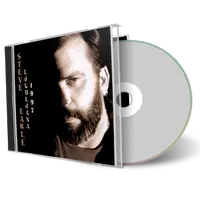 Artwork Cover of Steve Earle 1997-02-17 CD Ljubljana Soundboard