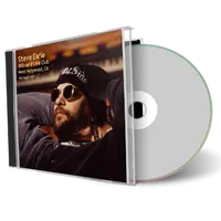 Artwork Cover of Steve Earle 1997-04-11 CD West Hollywood Audience