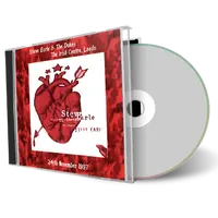 Artwork Cover of Steve Earle 1997-11-24 CD Leeds Soundboard