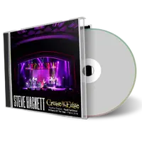 Artwork Cover of Steve Hackett 2019-02-06 CD Royal Caribbean Brilliance Of The Seas Audience
