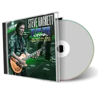 Artwork Cover of Steve Hackett 2019-02-10 CD Royal Caribbean Mariner Of The Seas Audience