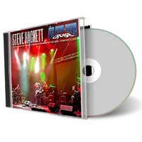 Artwork Cover of Steve Hackett 2019-02-13 CD Royal Caribbean Mariner Of The Seas Audience