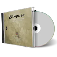 Artwork Cover of Tempest Compilation CD 30th Anniversary Tour 2018 Soundboard