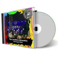 Artwork Cover of The Levellers 2018-08-17 CD Beautiful Days Audience