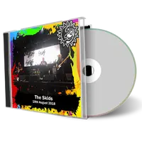 Artwork Cover of The Skids 2018-08-18 CD Beautiful Days Audience