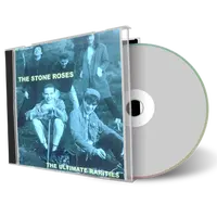 Artwork Cover of The Stone Roses Compilation CD The Ultimate Rarities Soundboard