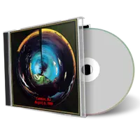 Artwork Cover of The Who 1997-08-06 CD Camden Audience