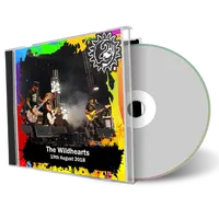 Artwork Cover of The Wildhearts 2018-08-19 CD Beautiful Days Audience