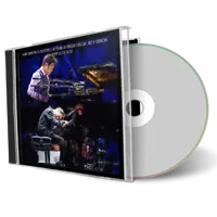 Artwork Cover of Tigran Hamasyan 2018-06-06 CD Geneve Soundboard
