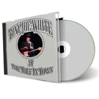 Artwork Cover of Tony Joe White 2009-04-08 CD Melbourne Audience