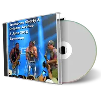 Artwork Cover of Trombone Shorty and Orleans Avenue 2018-06-08 CD Bonnaroo Audience