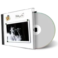 Artwork Cover of U2 1981-11-04 CD Berlin Soundboard