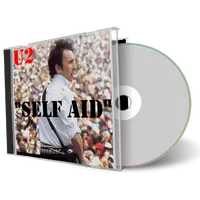 Artwork Cover of U2 1986-05-17 CD Dublin Soundboard