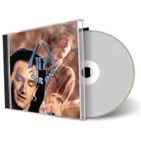 Artwork Cover of U2 1987-07-04 CD Paris Soundboard
