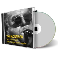 Artwork Cover of Van Morrison 1994-04-30 CD Malmo Audience