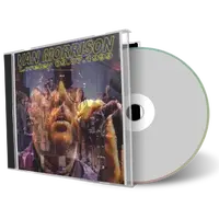 Artwork Cover of Van Morrison 1999-07-09 CD Loreley Soundboard