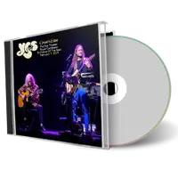 Artwork Cover of Yes 2019-02-07 CD Royal Caribbean Brilliance Of The Seas Audience