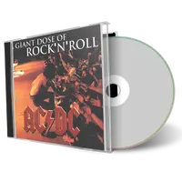 Artwork Cover of ACDC 1977-01-07 CD Various Soundboard