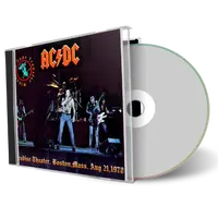 Front cover artwork of   CD
